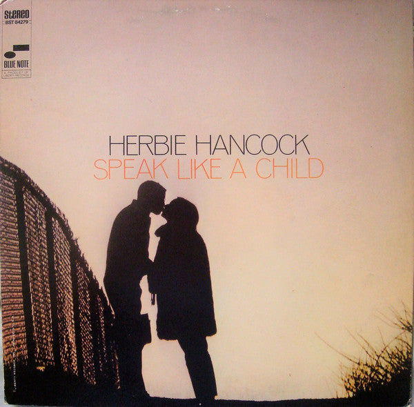 Herbie Hancock ~ Speak Like A Child (Vinyl) - Djungel & Jazz