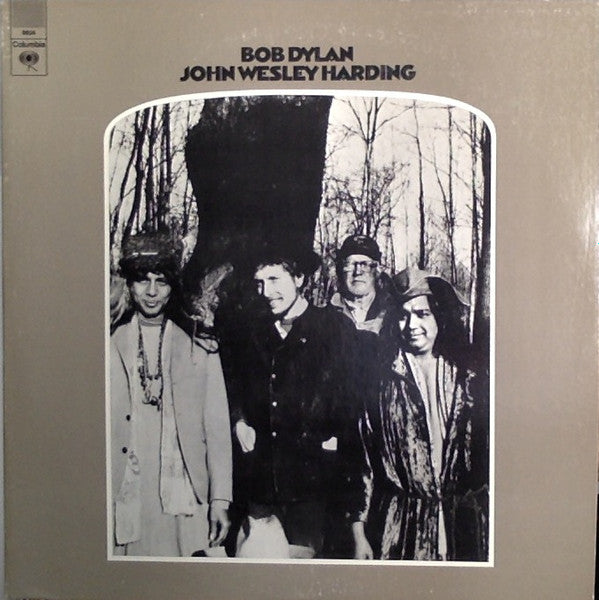 Bob Dylan ~ John Wesley Harding (Vinyl) - Djungel & Jazz