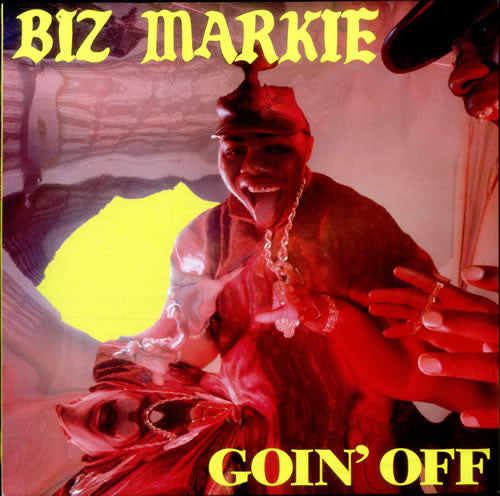 Biz Markie ~ Goin' Off (Vinyl) - Djungel & Jazz