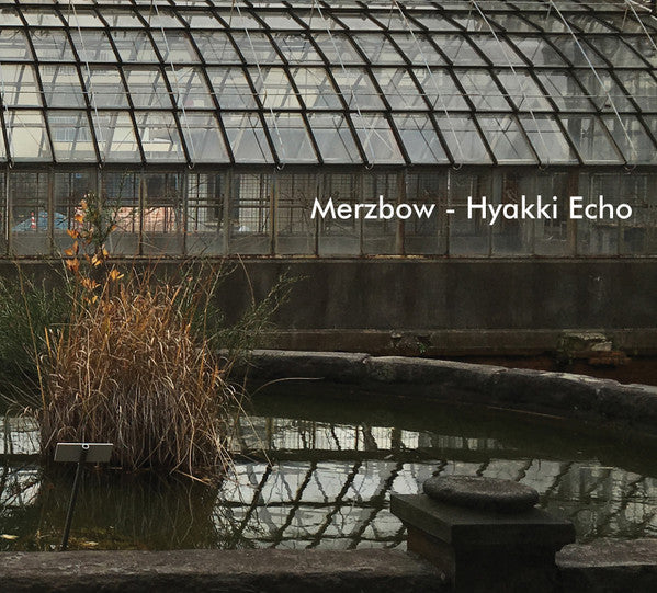 Merzbow ~ Hyakki Echo (Vinyl) - Djungel & Jazz