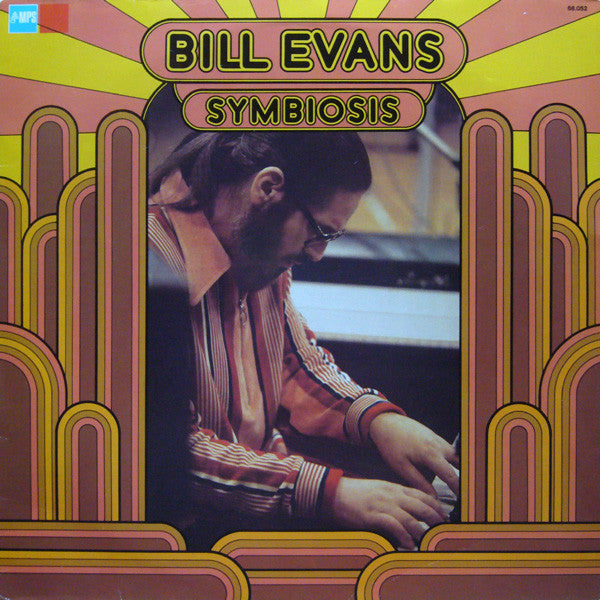 Bill Evans : Symbiosis (LP, Album, RE)