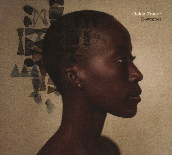 Rokia Traoré : Bowmboï (CD, Album, Dig)