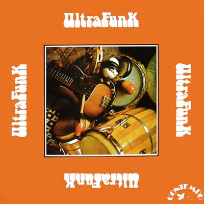 Ultrafunk : Ultrafunk (LP, Album)