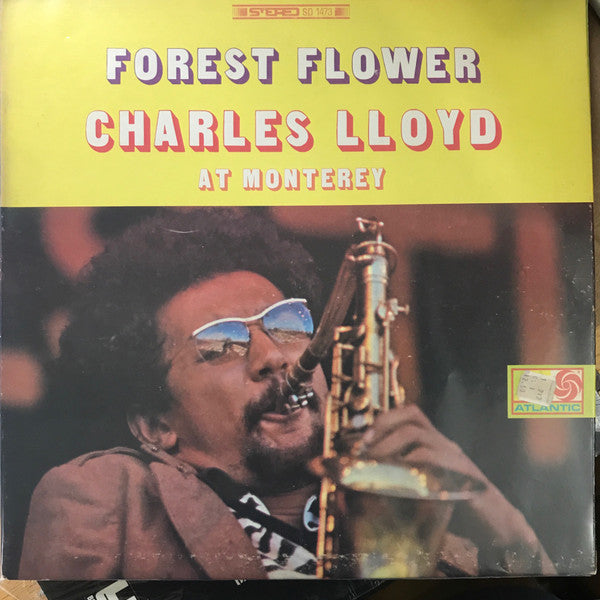 Charles Lloyd ~ Forest Flower (Vinyl) - Djungel & Jazz