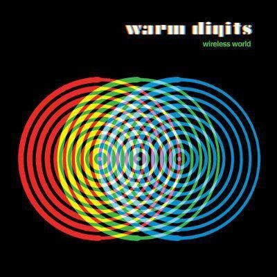 Warm Digits : Wireless World (LP, Album)