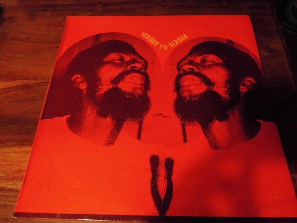 Various : Version To Version (LP, Comp, RE)