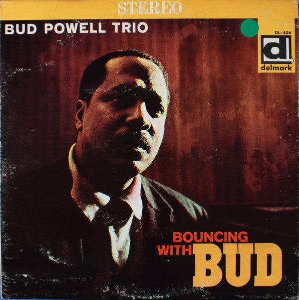 Bud Powell Trio ~ Bouncing With Bud (Vinyl) - Djungel & Jazz