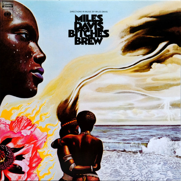 Miles Davis ~ Bitches Brew (Vinyl) - Djungel & Jazz