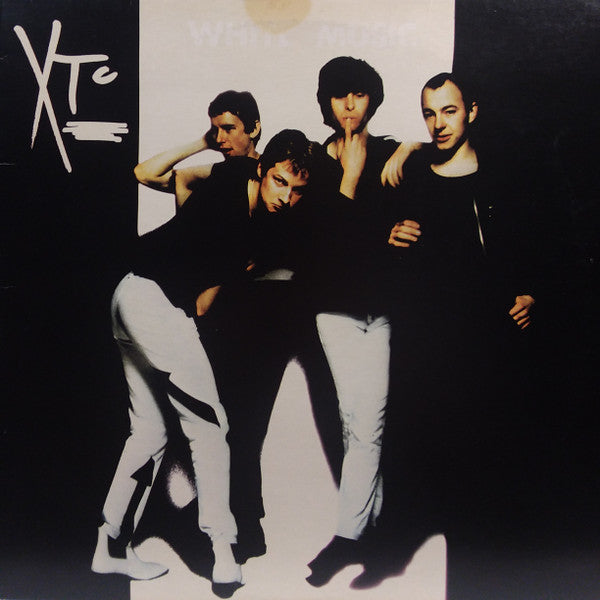 XTC ~ White Music (Vinyl) - Djungel & Jazz