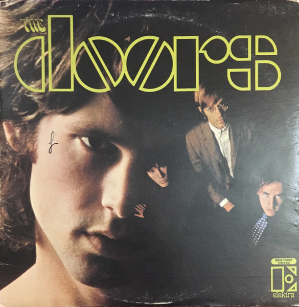 The Doors ~ The Doors (Vinyl) - Djungel & Jazz