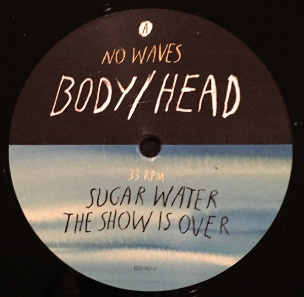 Body/Head ~ No Waves (Vinyl) - Djungel & Jazz