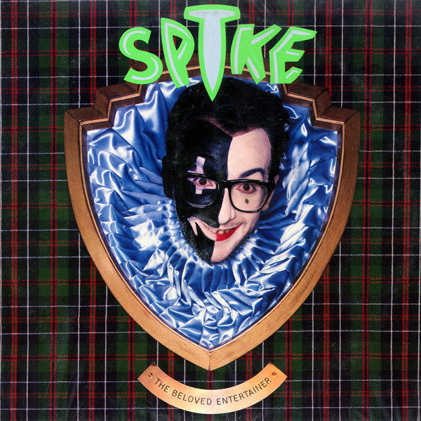 Elvis Costello ~ Spike (Vinyl) - Djungel & Jazz