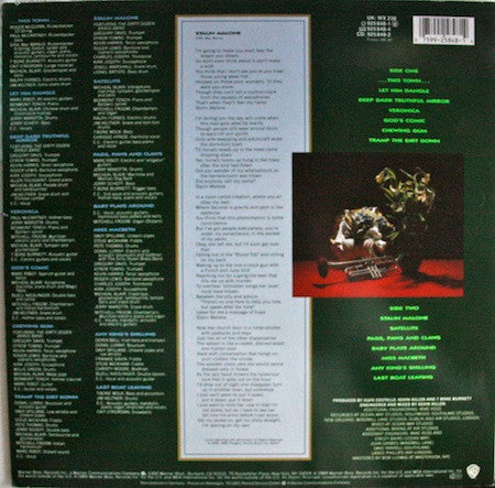 Elvis Costello ~ Spike (Vinyl) - Djungel & Jazz