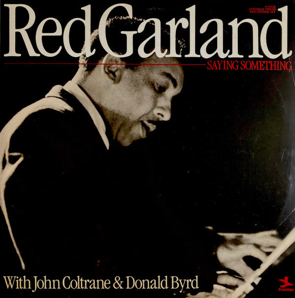 Red Garland ~ Saying Something (Vinyl) - Djungel & Jazz