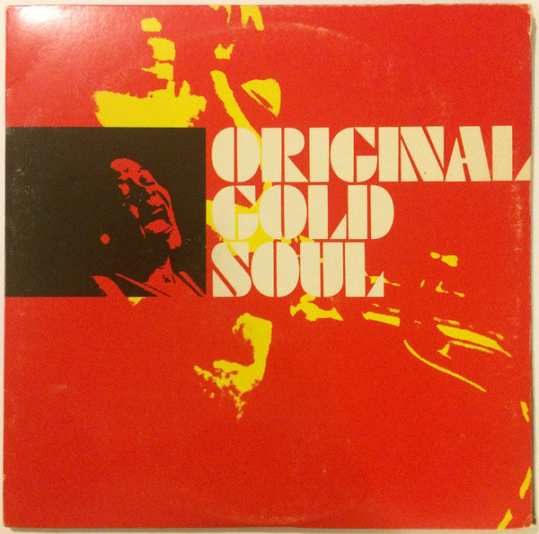 Various ~ Original Gold Soul (Vinyl) - Djungel & Jazz