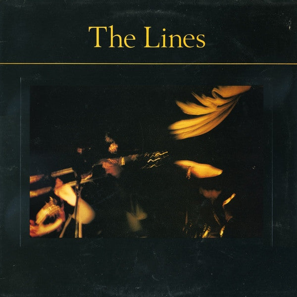 The Lines ~ Therapy (Vinyl) - Djungel & Jazz