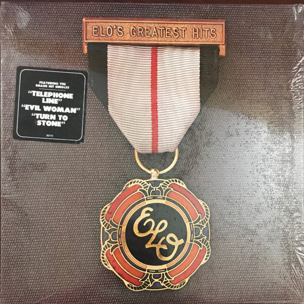 Electric Light Orchestra ~ ELO's Greatest Hits (Vinyl) - Djungel & Jazz
