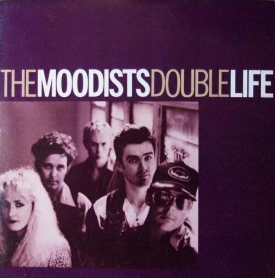 The Moodists ~ Double Life (Vinyl) - Djungel & Jazz