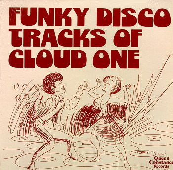 Cloud One ~ Funky Disco Tracks Of Cloud One (Vinyl) - Djungel & Jazz