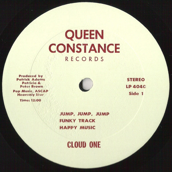 Cloud One ~ Funky Disco Tracks Of Cloud One (Vinyl) - Djungel & Jazz