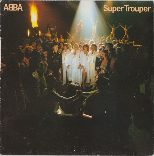 ABBA ~ Super Trouper (Vinyl) - Djungel & Jazz