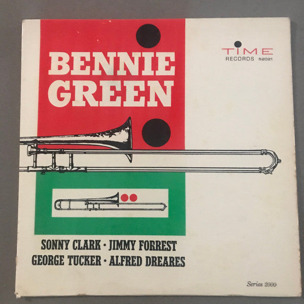 Bennie Green ~ Bennie Green (Vinyl) - Djungel & Jazz