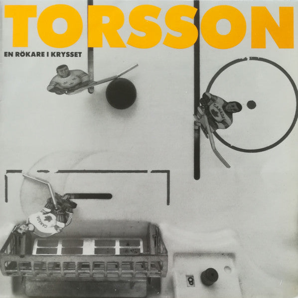 Torsson ~ En Rökare I Krysset (Vinyl) - Djungel & Jazz