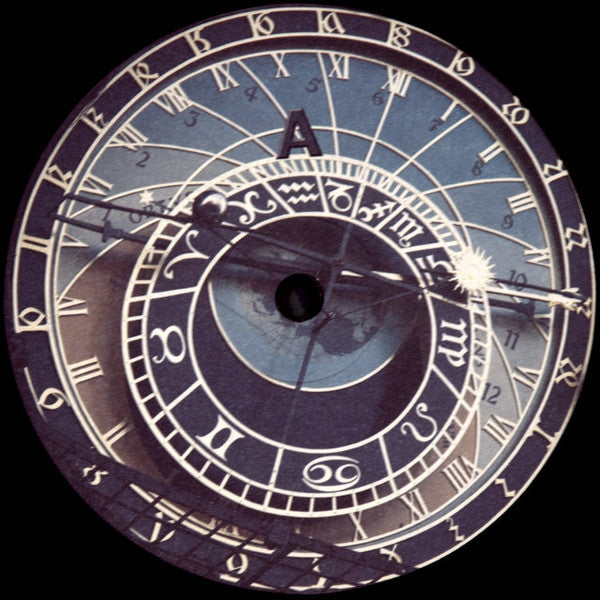 Mikhail Zhurakov Jazz Band ~ Starting Point (Vinyl) - Djungel & Jazz