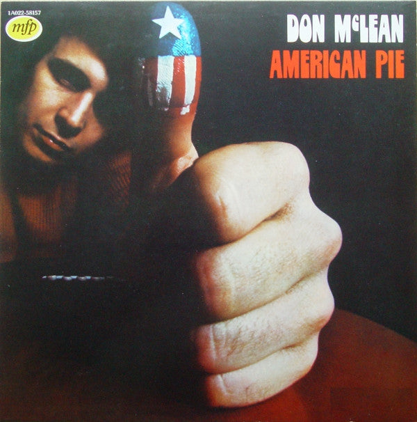 Don McLean ~ American Pie (Vinyl) - Djungel & Jazz