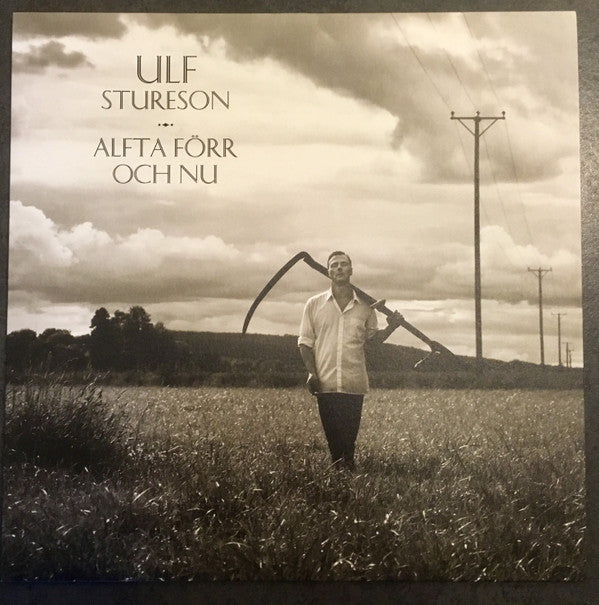 Ulf Stureson ~ Alfta Förr Och Nu (Vinyl) - Djungel & Jazz