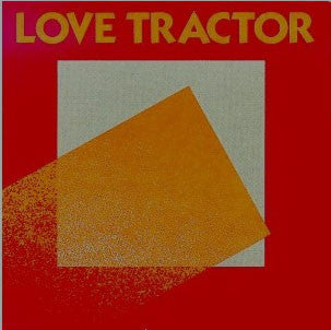 Love Tractor ~ Love Tractor (Vinyl) - Djungel & Jazz