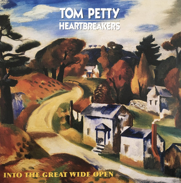 Tom Petty And The Heartbreakers ~ Into The Great Wide Open (Vinyl) - Djungel & Jazz