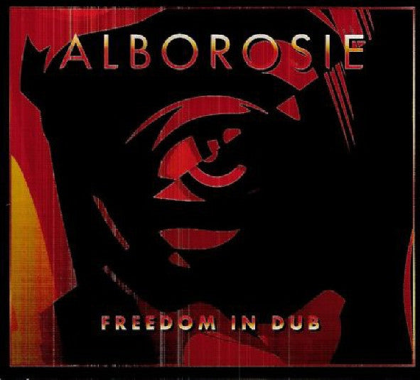 Alborosie : Freedom In Dub (LP, Album)
