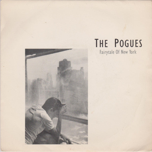 The Pogues ~ Fairytale Of New York (Vinyl) - Djungel & Jazz