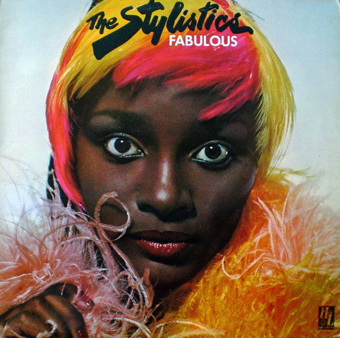 The Stylistics ~ Fabulous (Vinyl) - Djungel & Jazz