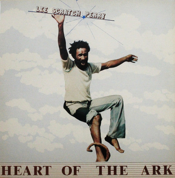 Lee Perry : Heart Of The Ark (LP, Comp)