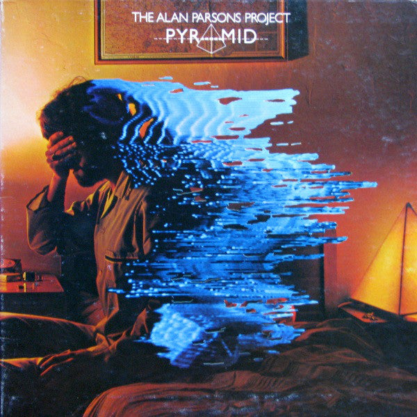 The Alan Parsons Project ~ Pyramid (Vinyl) - Djungel & Jazz