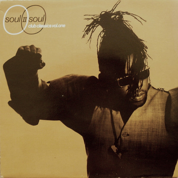 Soul II Soul ~ Club Classics Vol. One (Vinyl) - Djungel & Jazz