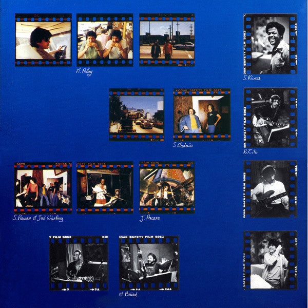 Alain Chamfort : Rock'n Rose (LP, Album, Gat)