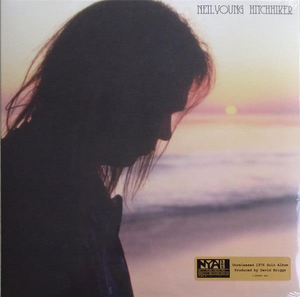 Neil Young ~ Hitchhiker (Vinyl) - Djungel & Jazz