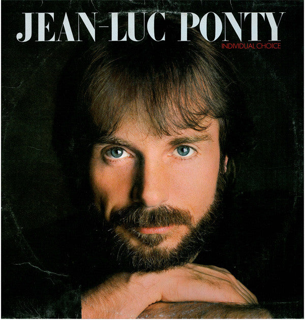 Jean-Luc Ponty ~ Individual Choice (Vinyl) - Djungel & Jazz