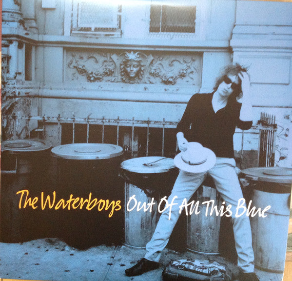 The Waterboys ~ Out Of All This Blue (Vinyl) - Djungel & Jazz