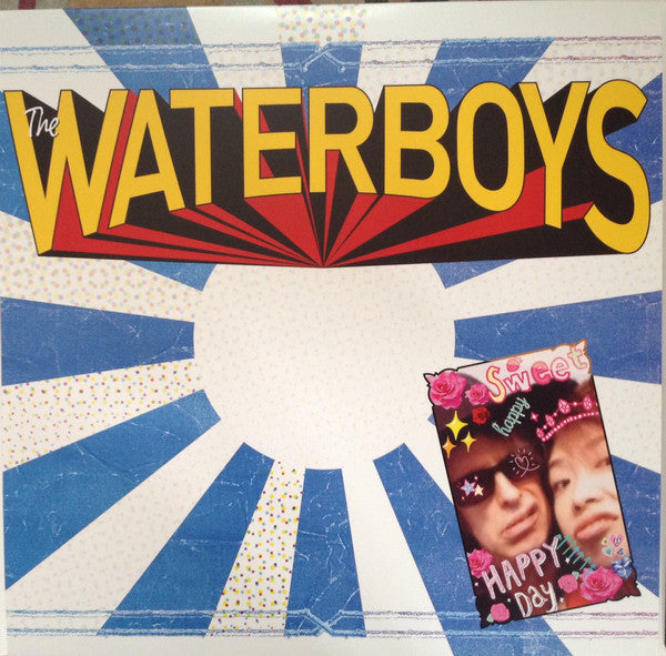 The Waterboys ~ Out Of All This Blue (Vinyl) - Djungel & Jazz