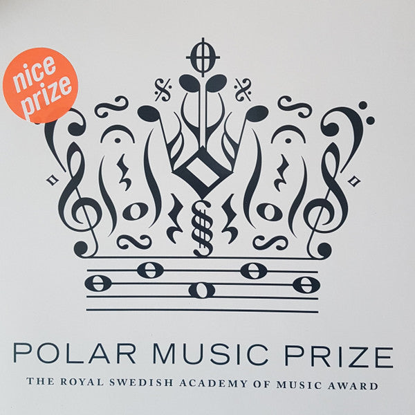 B.B. King, György Ligeti ~ Polar Music Prize 2004 - The Royal Swedish Academy Of Music Awards (Vinyl) - Djungel & Jazz