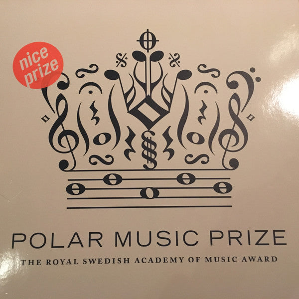 B.B. King, György Ligeti ~ Polar Music Prize 2004 - The Royal Swedish Academy Of Music Awards (Vinyl) - Djungel & Jazz