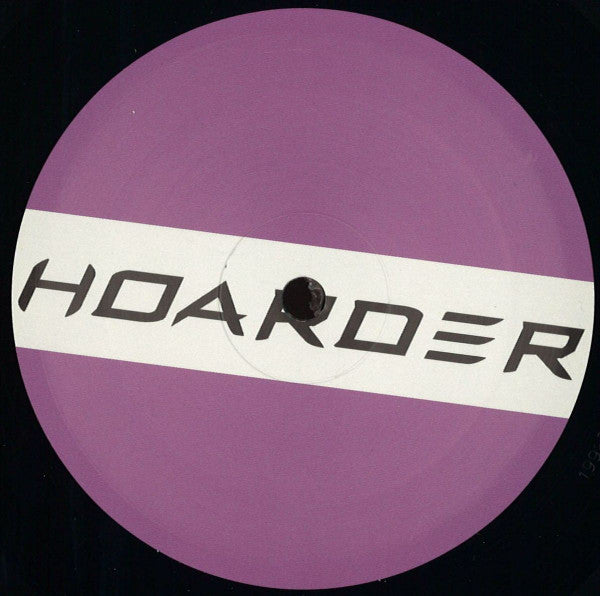 Andrea Caioni ~ Boomerang EP (Vinyl) - Djungel & Jazz