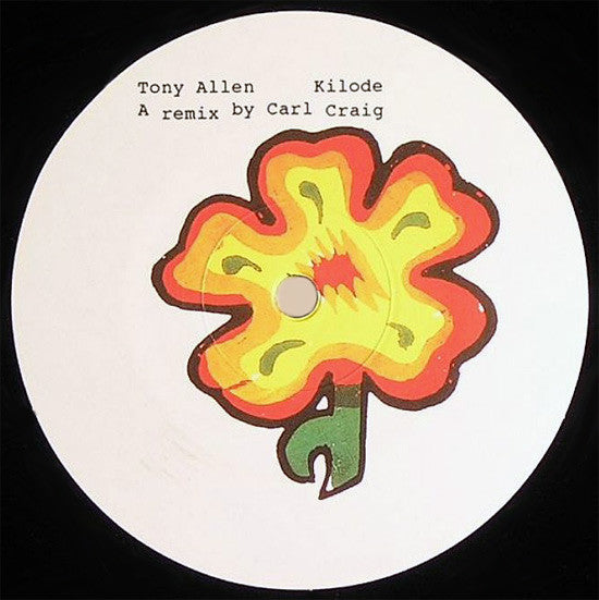Tony Allen : Kilode (12")