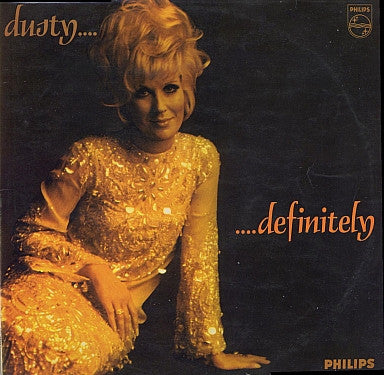 Dusty Springfield : Dusty  ... Definitely (LP, Album)