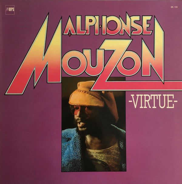 Alphonse Mouzon ~ Virtue (Vinyl) - Djungel & Jazz