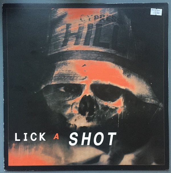 Cypress Hill ~ Lick A Shot (Vinyl) - Djungel & Jazz